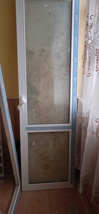 Металопластикові двері