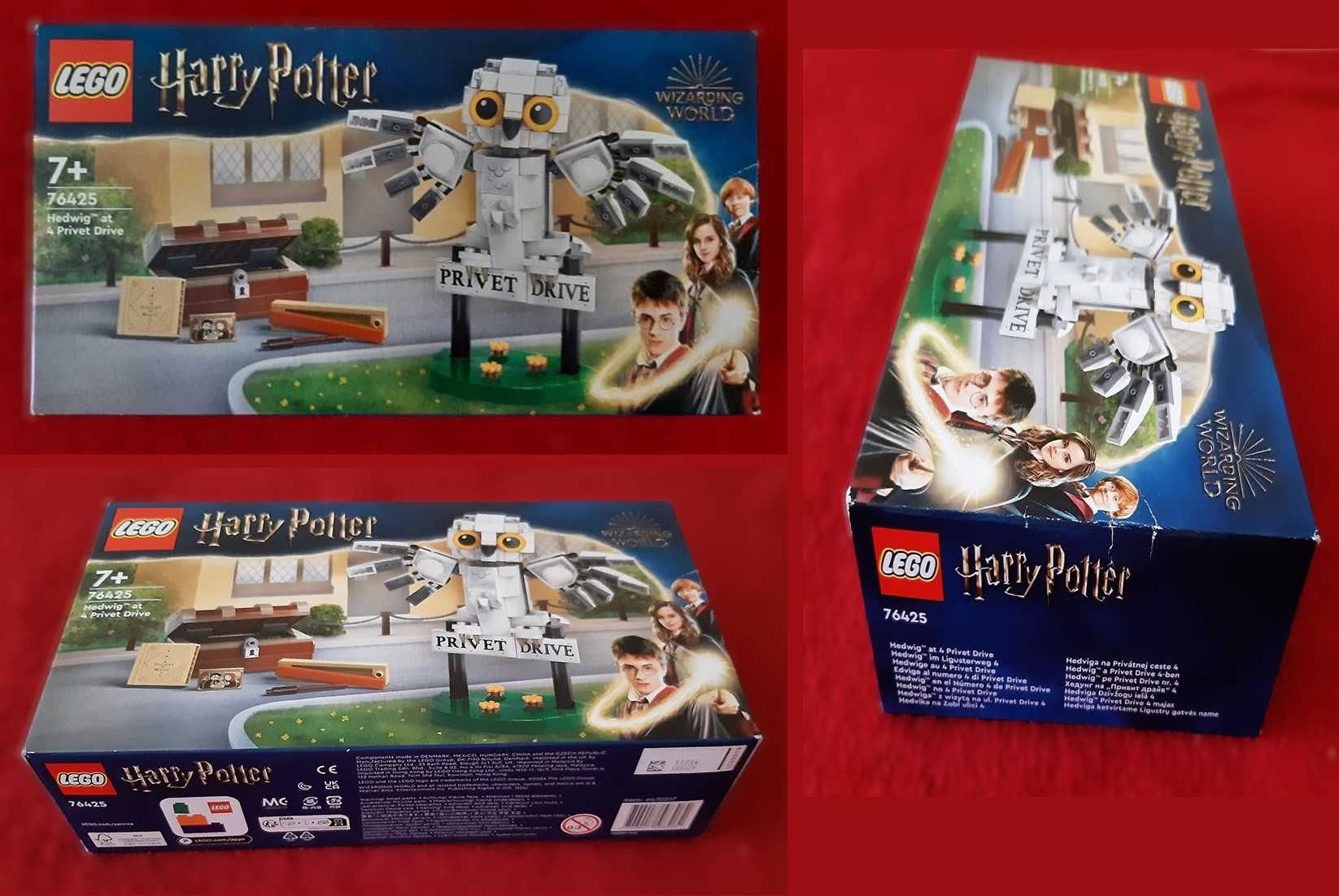 Lego 76425 Harry Potter