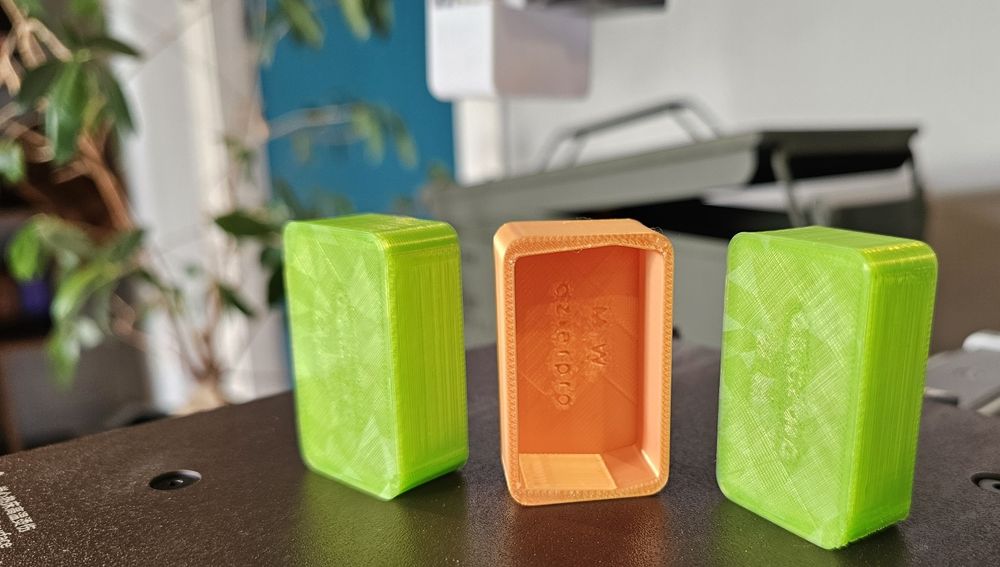 Osłona baterii DJI Mini 5 Pro / 4 Pro / 3 Pro Battery Protector (2szt)