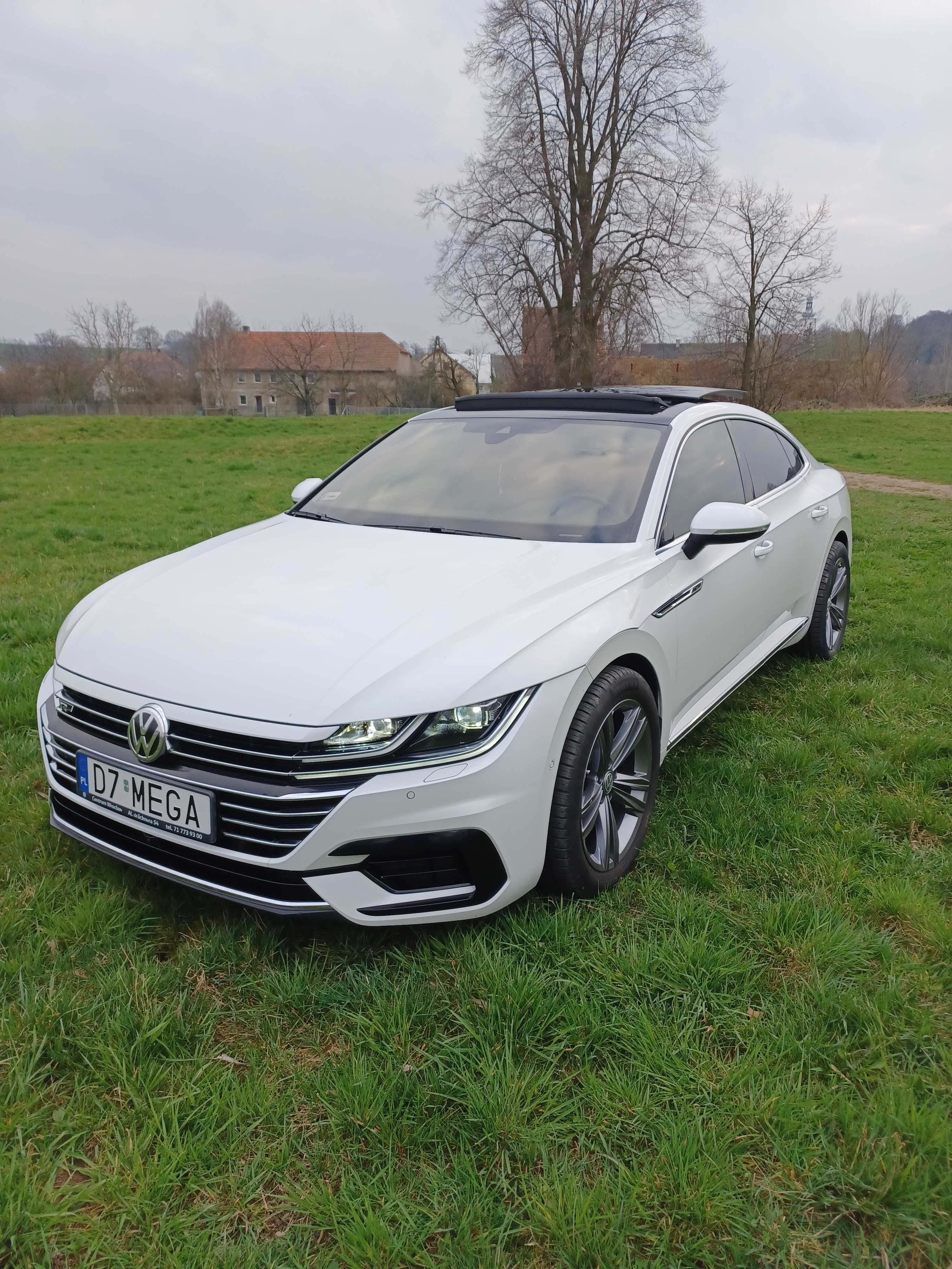 Arteon 2019 2.0 diesel 240 KM