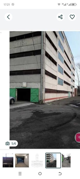 Гараж в кооперативі