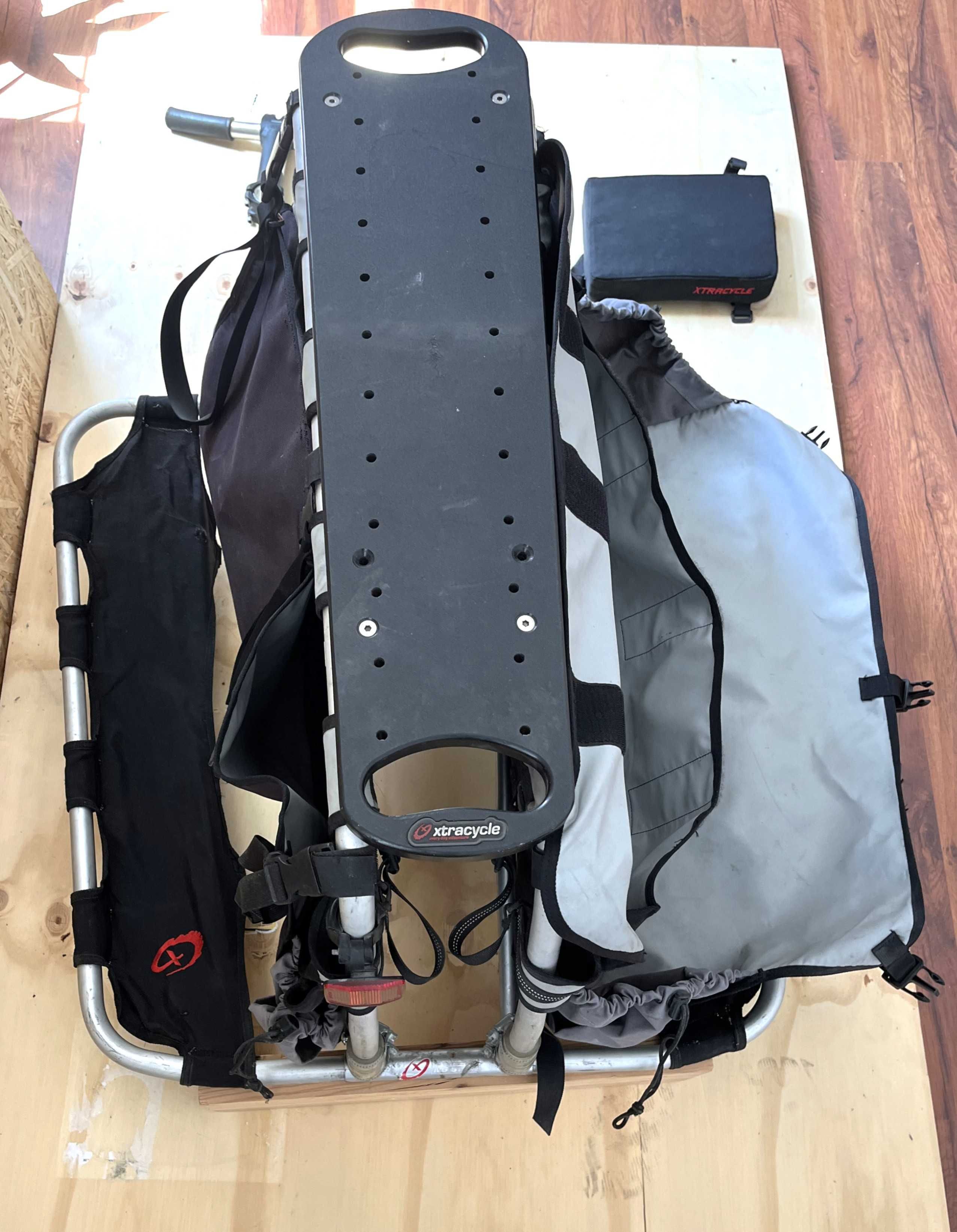 XTRACYCLE - EXTENSÃO PARA BICICLETA