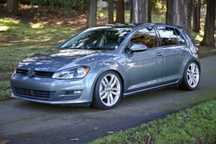 2017 Volkswagen Golf TSI SEL