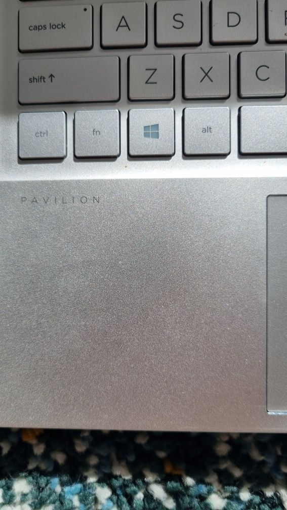 HP Pavilion 15 model 15-eh0031 nw