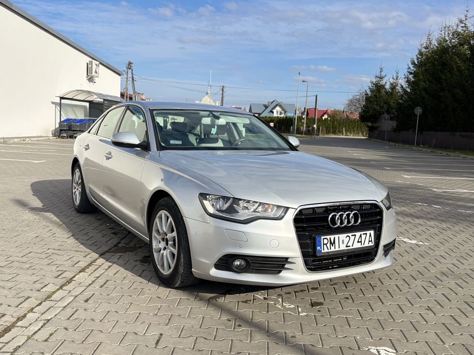 Audi A6 C7 2.0 TDI