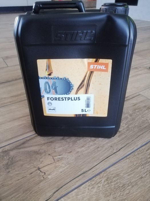 Olej ForestPlus 5l STIHL