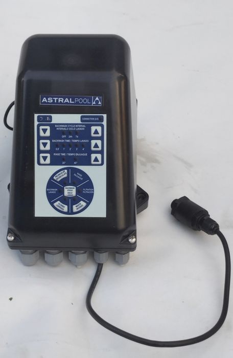 Automatyczny zawór basenowy Astral Pool VRAC III 1 1/2"