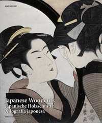 Japanese Woodcuts, Olaf Mextorf