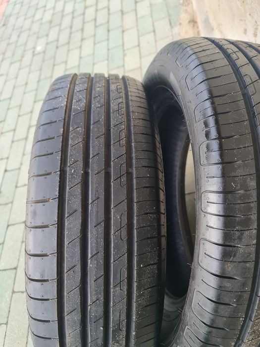 Opony letnie 215/60 R17