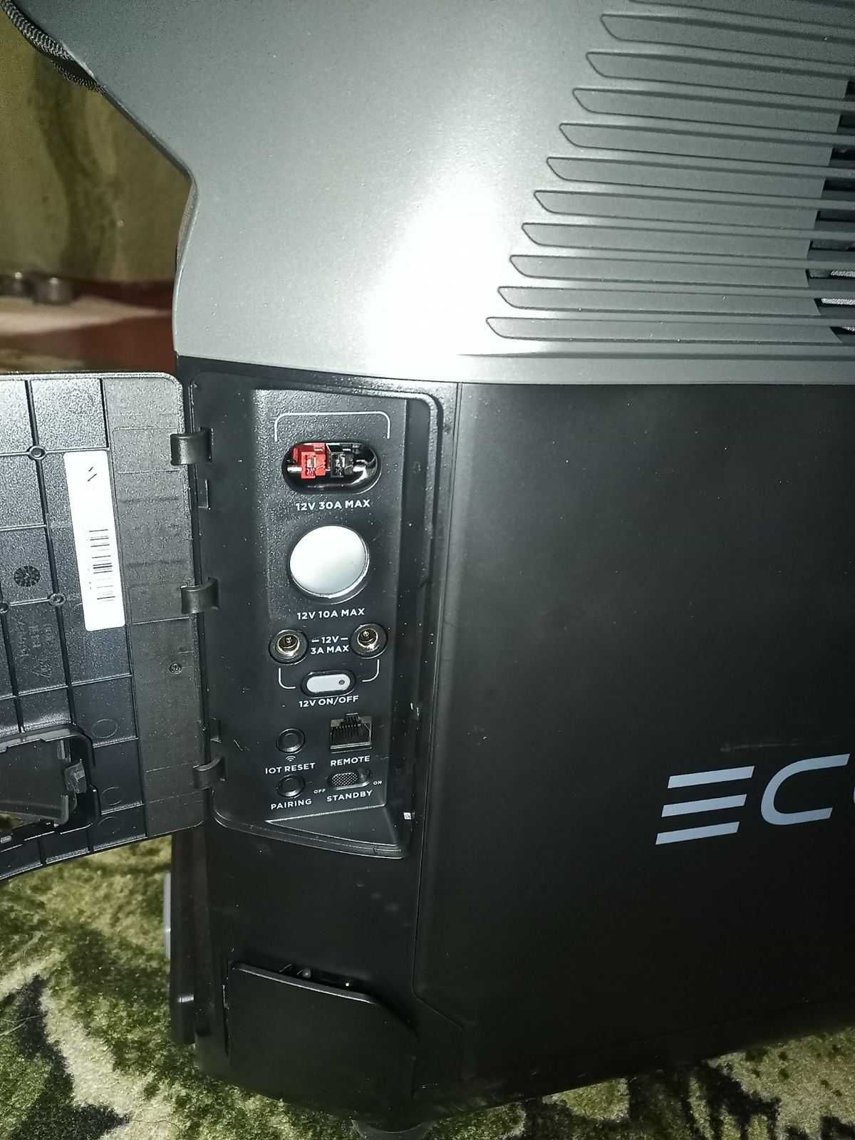 Зарядна станція EcoFlow DELTA Pro / 3600 Вт