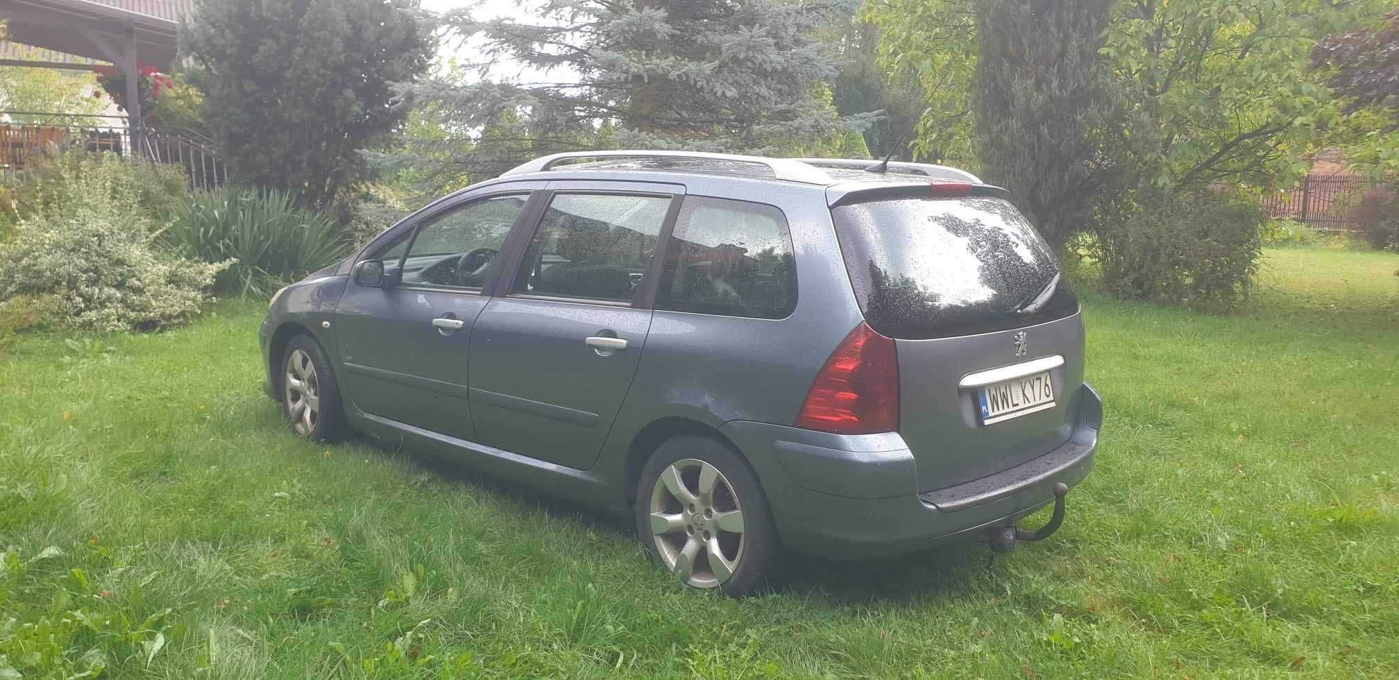 Peugeot 307 Kombi 2005