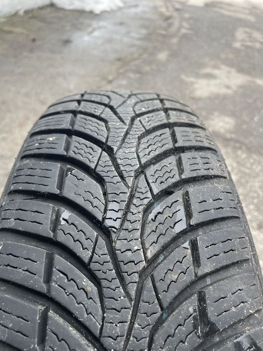 Opony zimowe 165/70/14 2023r