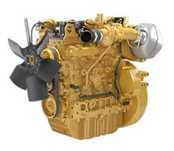 Silnik przemysłowy CATERPILLAR C2.8 STAGE V 186 KW FTOF 12V