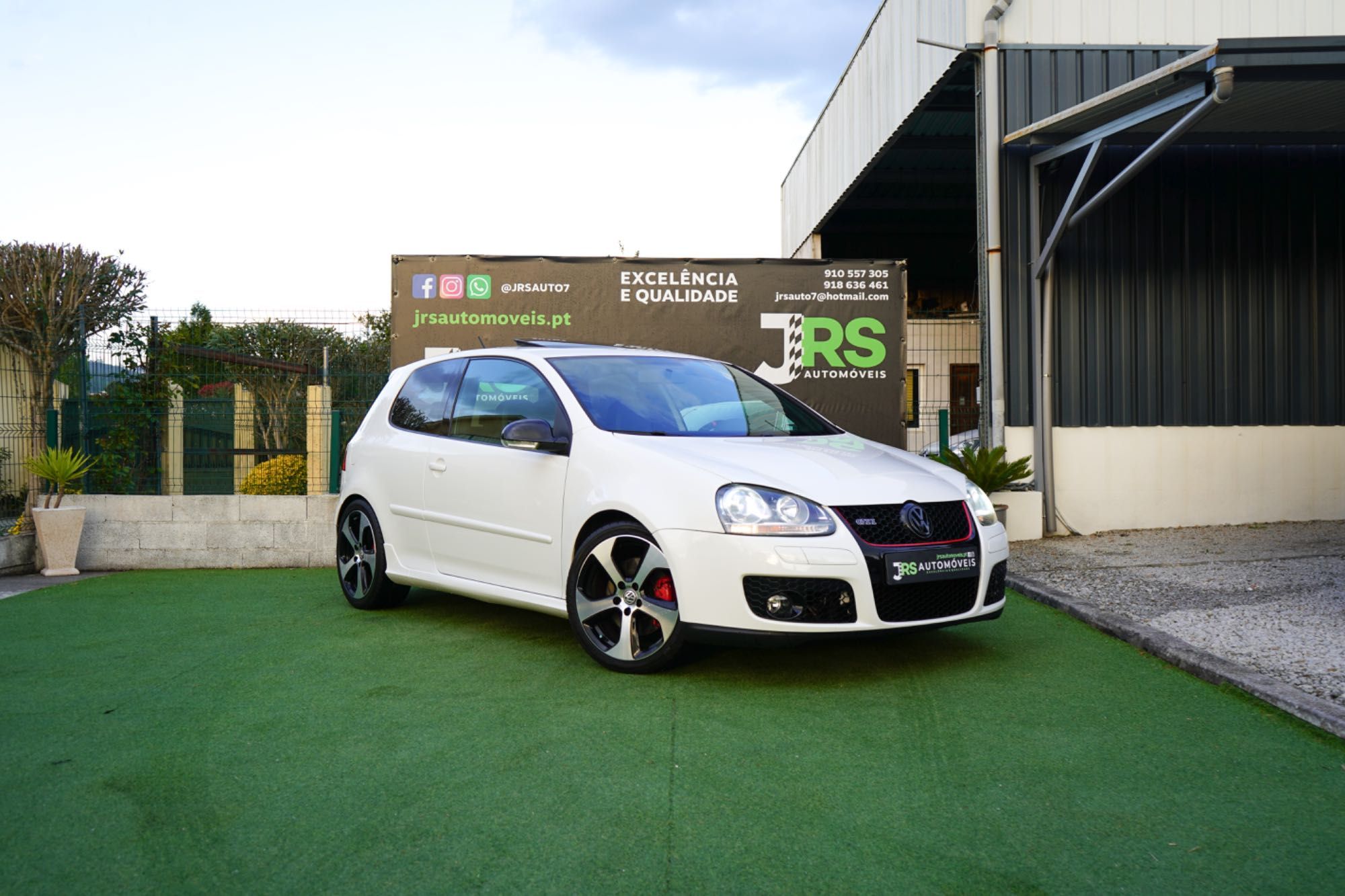 VW Golf Gti Mk 5 Dsg