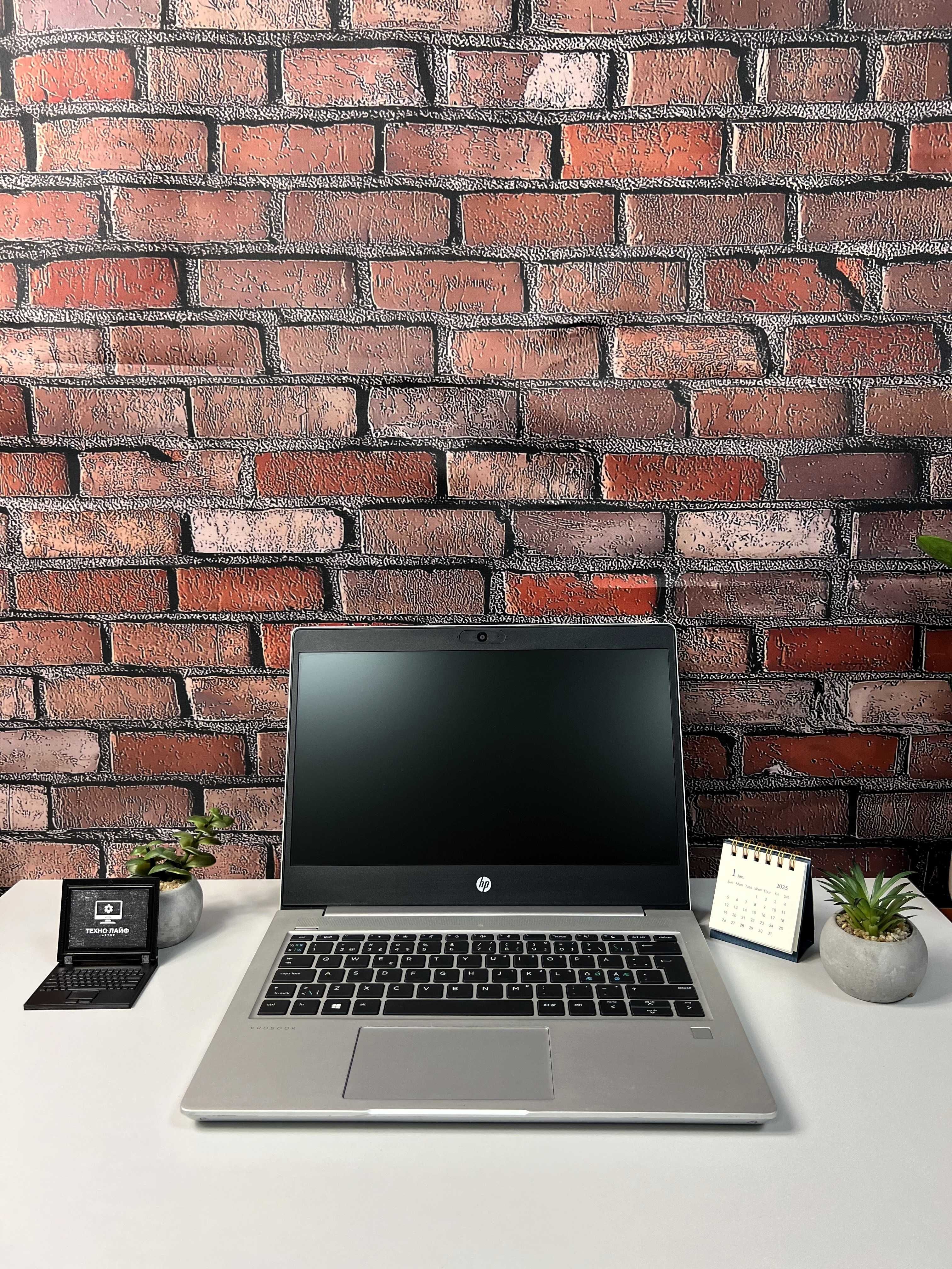 Ноутбук HP ProBook 430 G7·i5-10210U·8GB+SSD256·13"HD·Гарантія ·2020рік