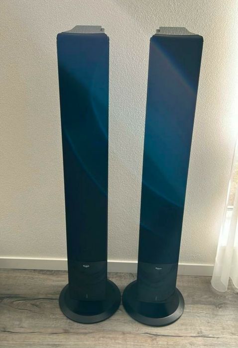 Aktywne kolumny podłogowe Klipsch icon xf48