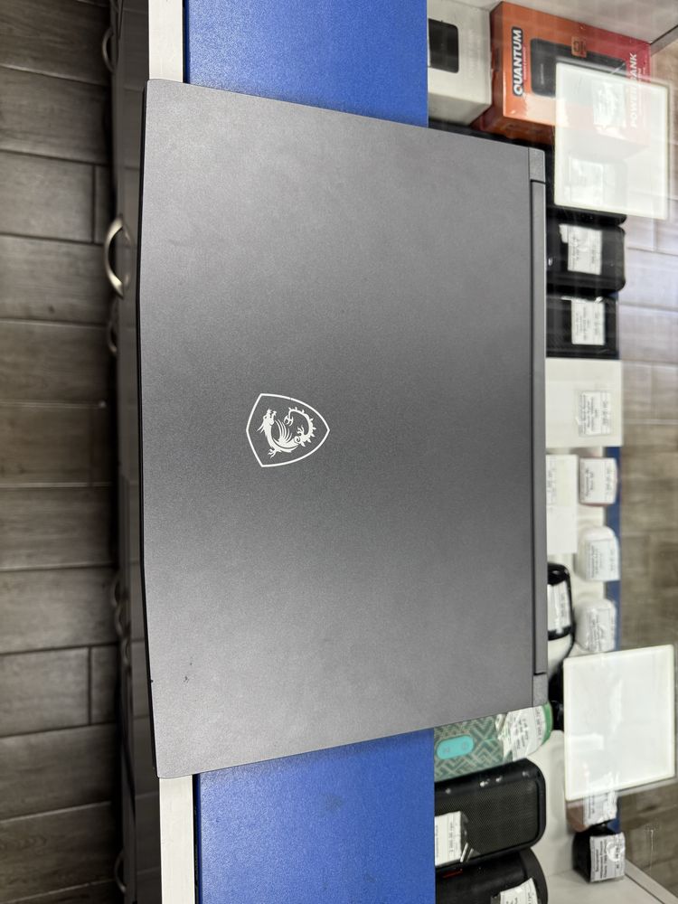 Ноутбук ігровий MSI Thin 15 B12V