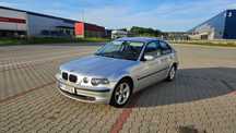 BMW E46 318Ti Compact