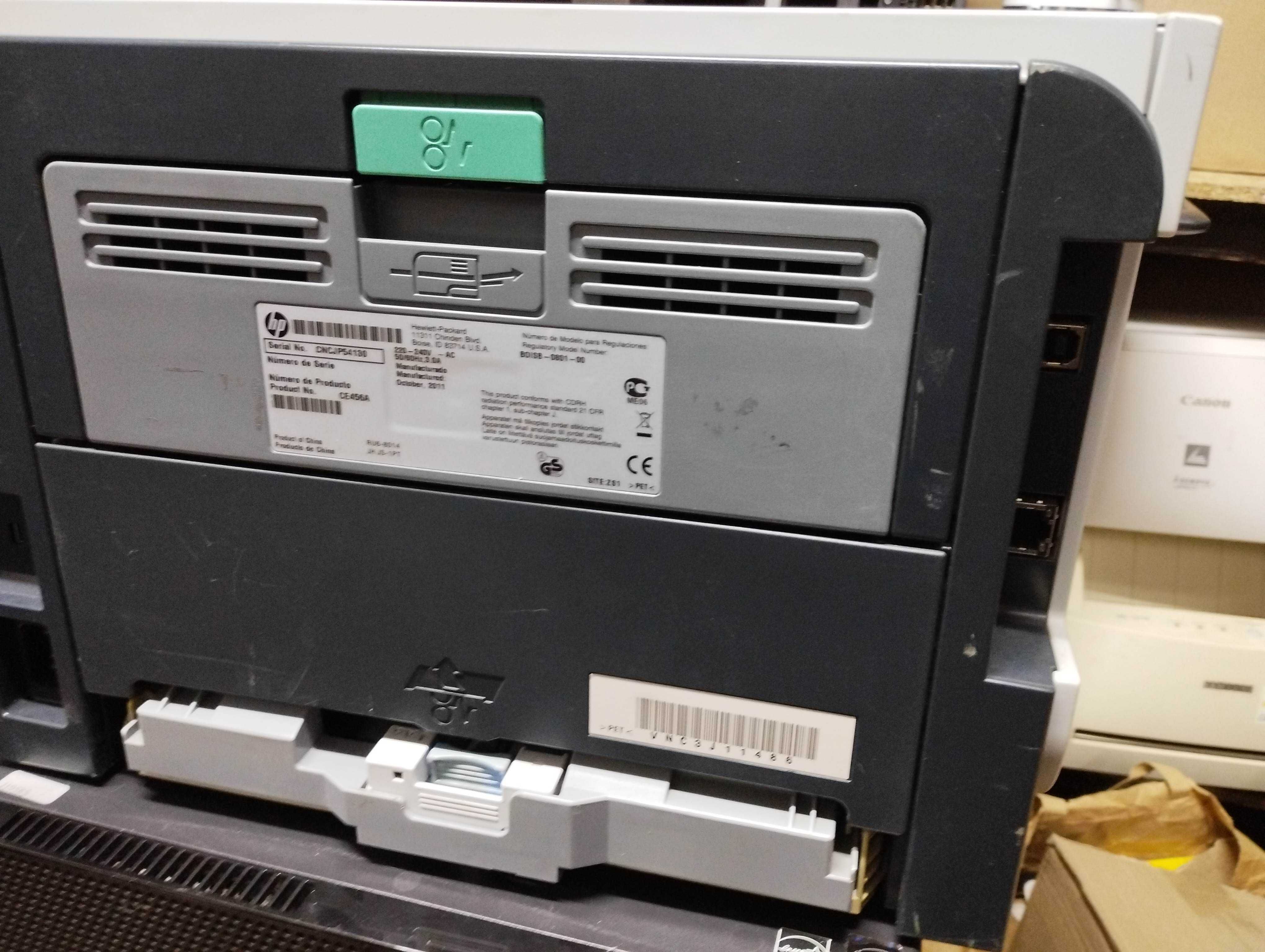Принтер HP LaserJet p2055dn