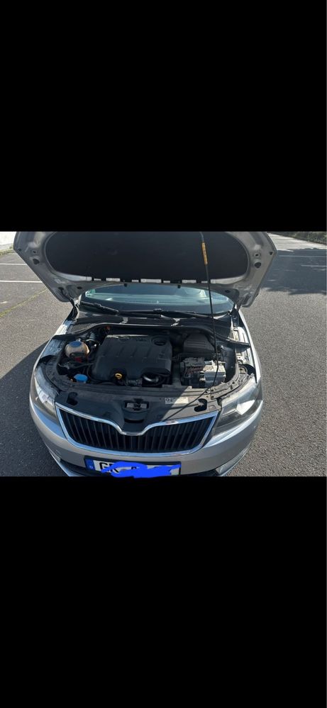 Skoda Rapid diesel 1.6