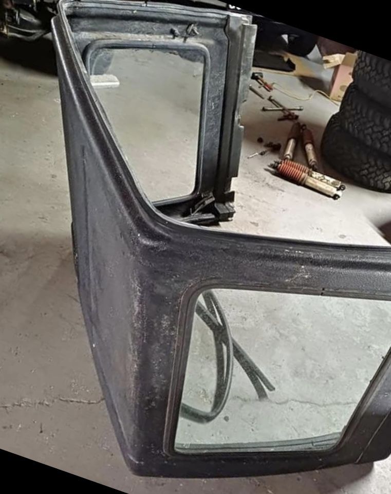 Hard top suzuki samurai
