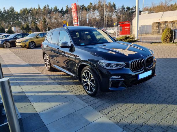 BMW M40i Super Auto