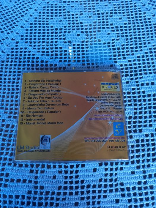 CD de Sameiro (alegria do povo)