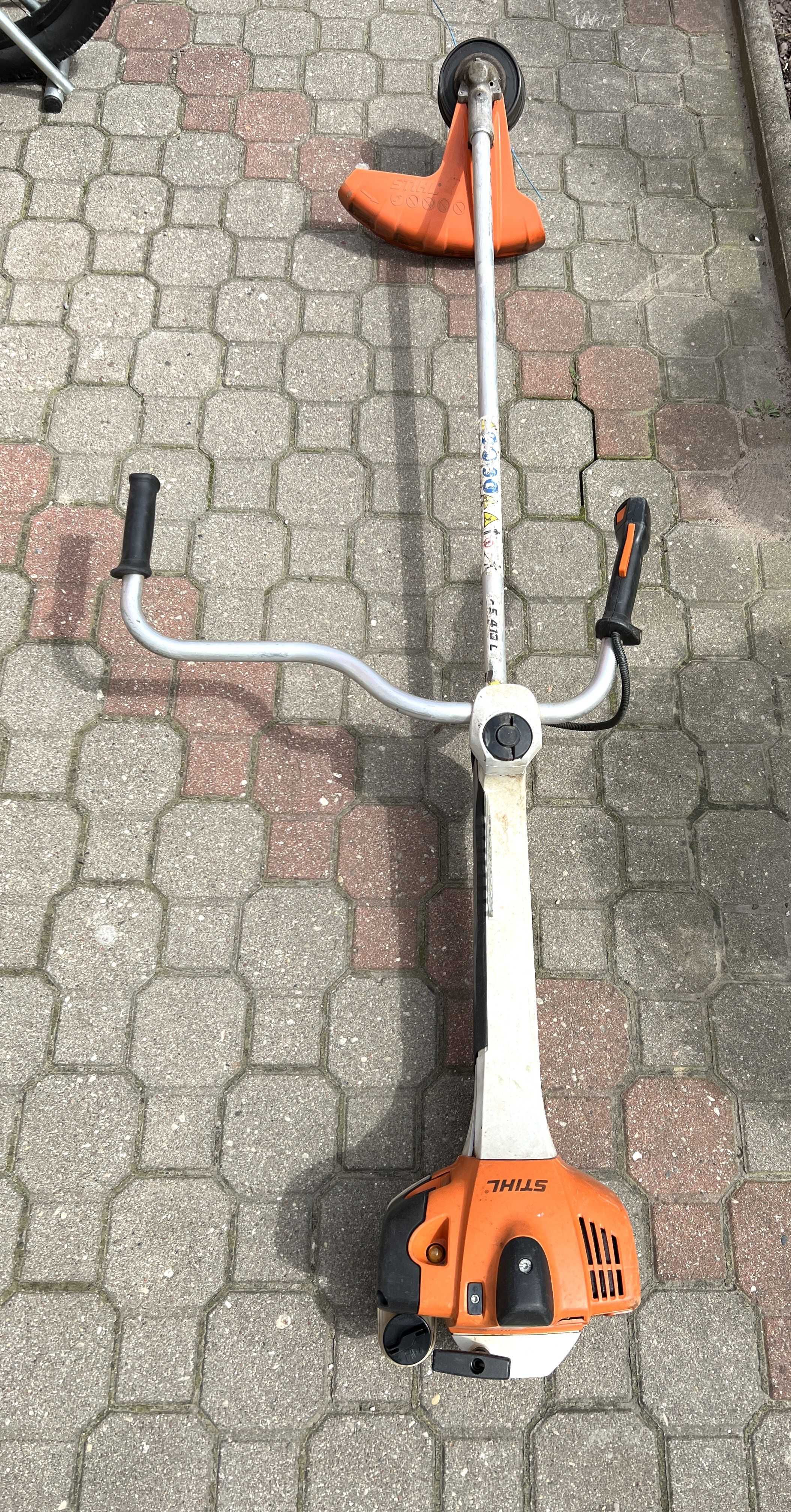 Kosa spalinowa Stihl FS410C  2,7KM