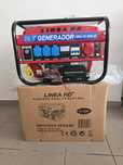 Gerador gasolina 5500 watts Arranco a bateria trifásico e monfásico
