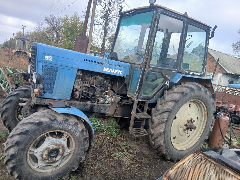 Продам мтз 82 кабіна юмз