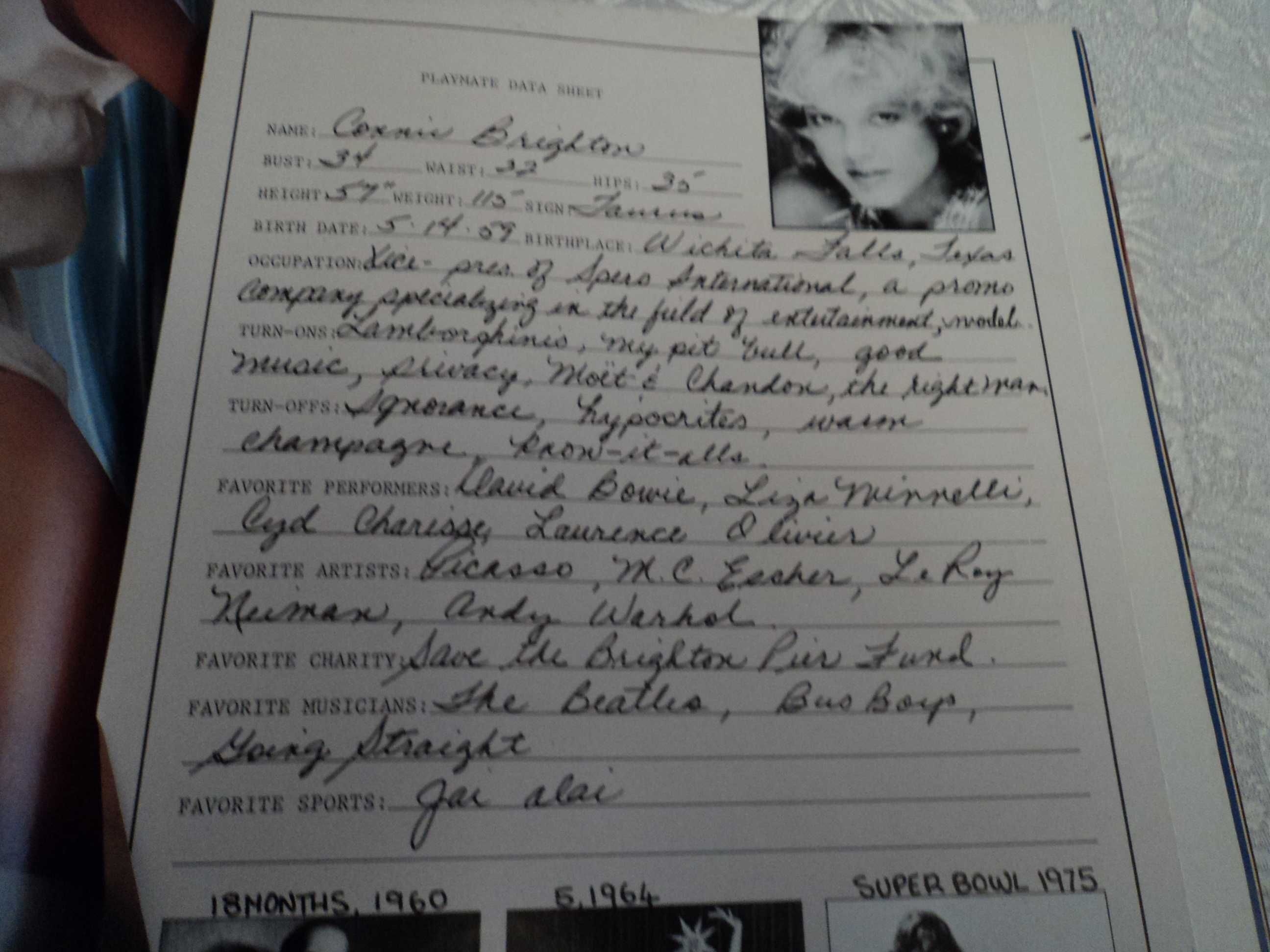Gazetka na tylną półkę dla starych samochodów lata 80-te