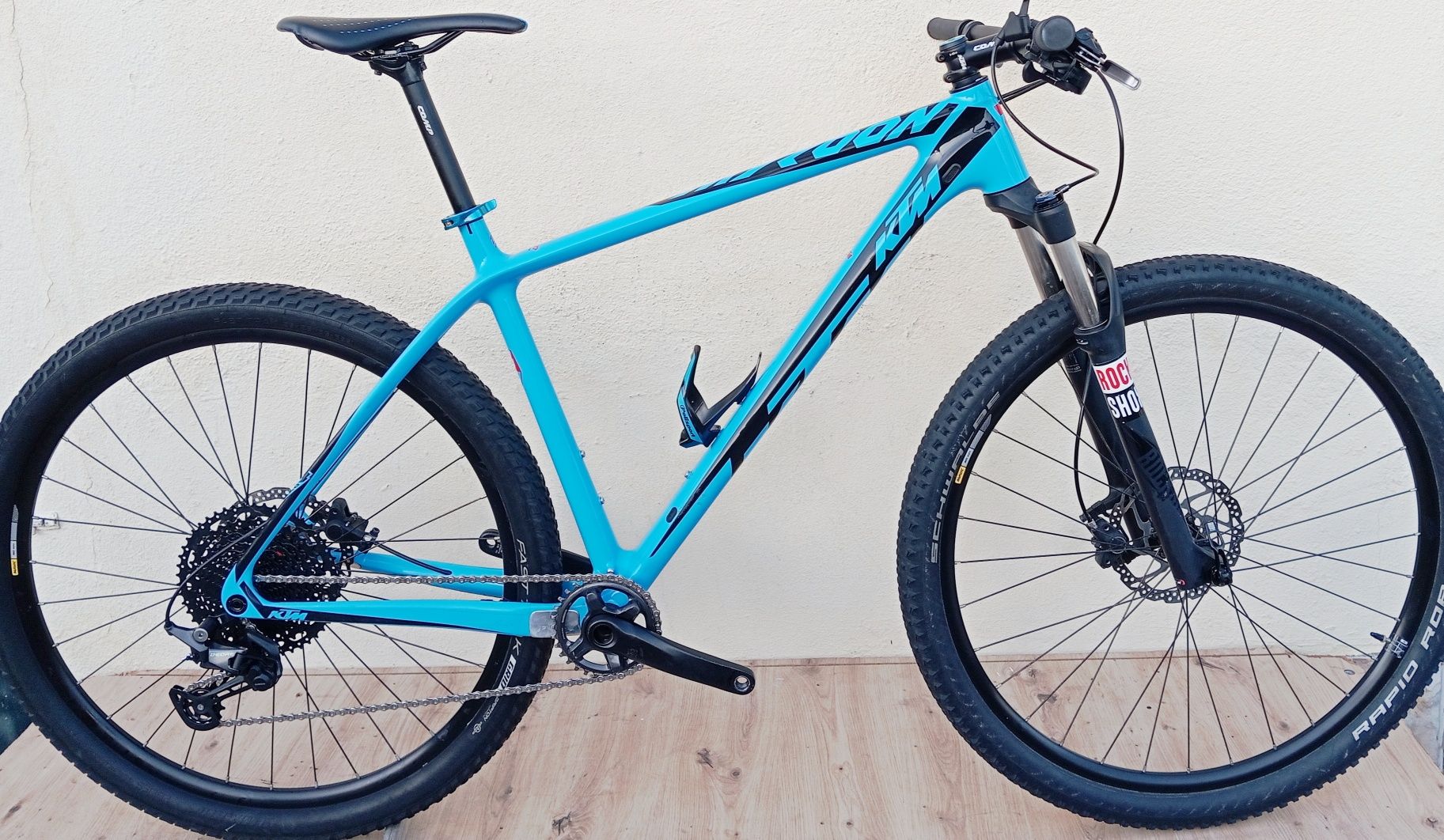 JF-Bikes KTM Myroon Carbono 12v XL