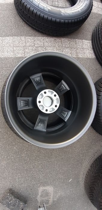 17" Alu DEZENT TX Grafit Audi A3 A4 A6 Q2 Q3 Q5 TT Bmw VW Passat Golf