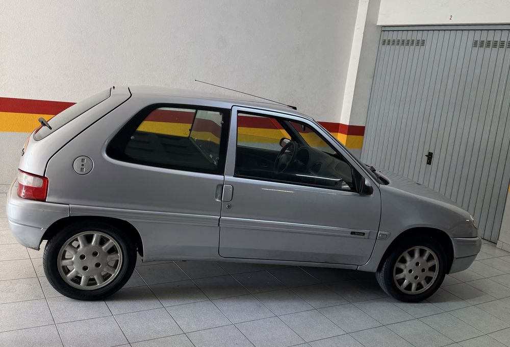 Vendo Citroen saxo 1.5d em muito bom estado