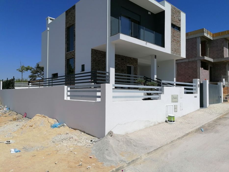 Serviços de Serralharia - Margem Sul