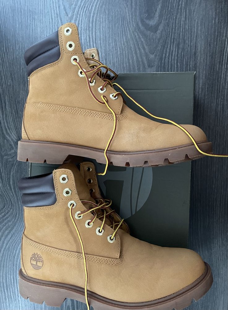 Timberlend 6in water resis tant basic