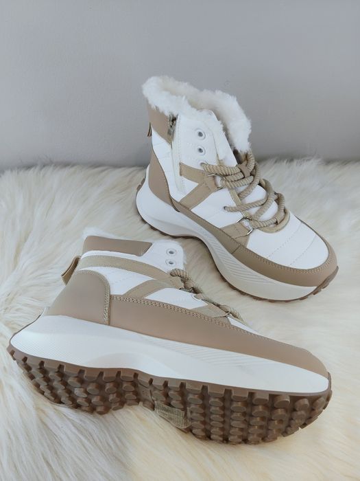 Śniegowce damskie 38