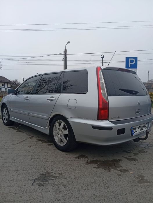 Mitsubishi Lancer 9 1.6