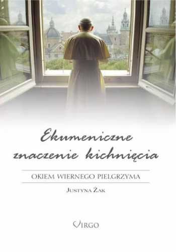 Ekumeniczne znaczenie kichnięcia - Justyna Żak