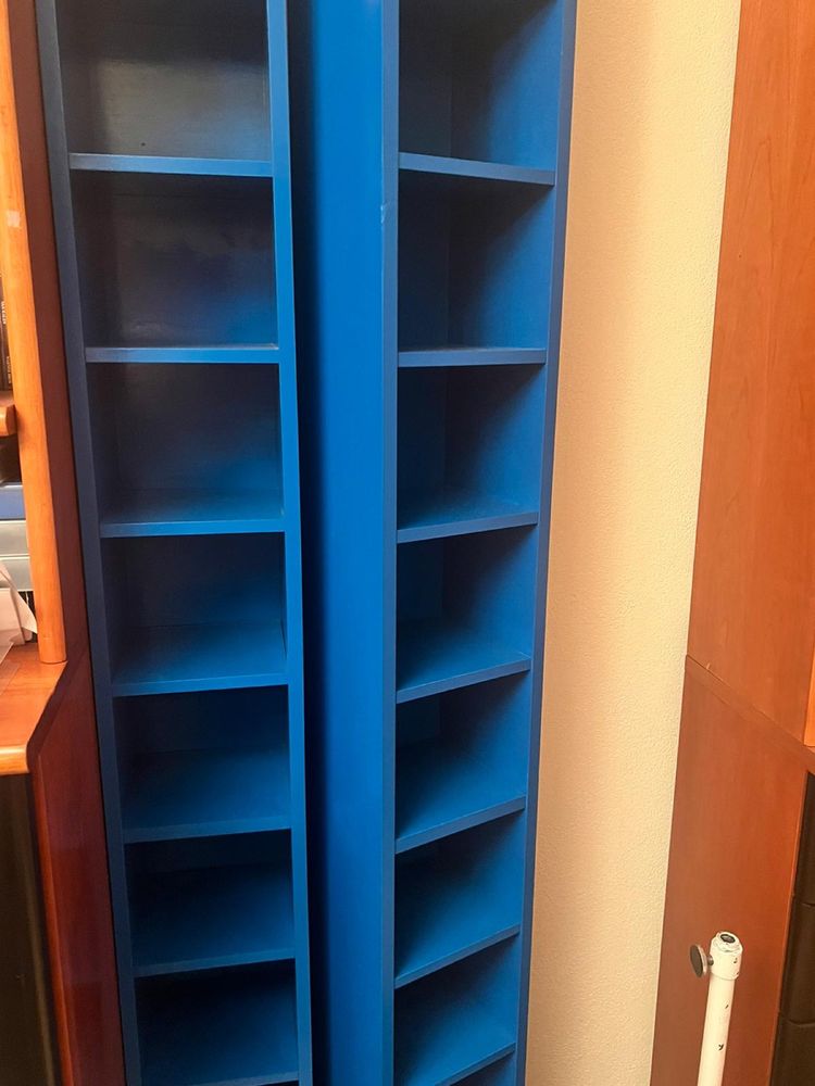Estantes de arrumação/decoração