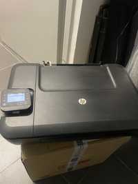 Drukarka hp deskjet 3515