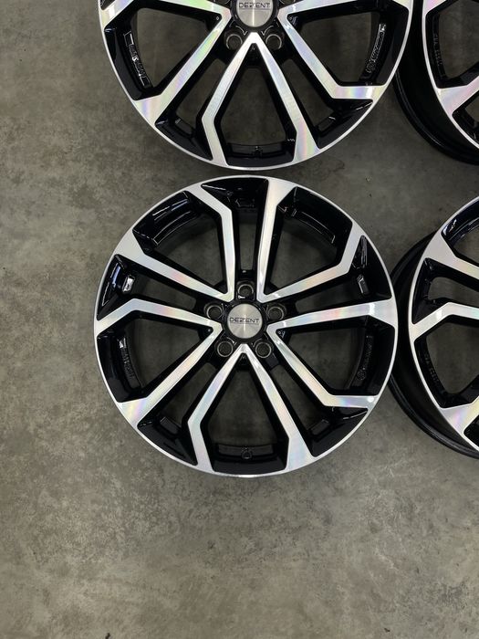 Диски R18 5/112 Dezent Volkswagen Audi Skoda