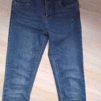 Nowe jeansy damskie 38