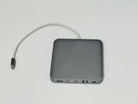 Stacja dokująca eSTUFF USB-C Docking Hub Macbook Pro,Air iPad Air 10,9