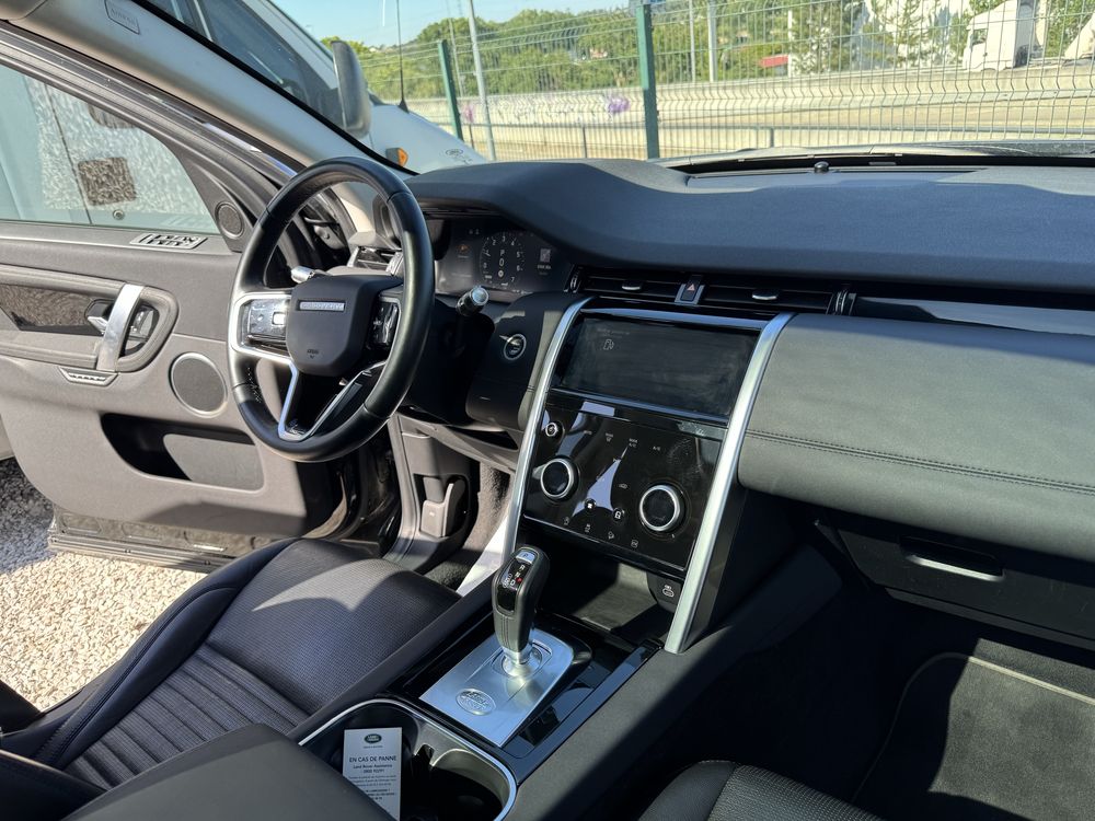 Land Rover Discovery Sport 1.5 I3 P300e Plug-in  AWD R-Dynamic HSE