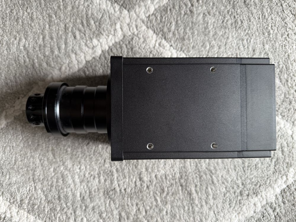 Base Volante Direct Drive Simagic ALPHA (15Nm)
