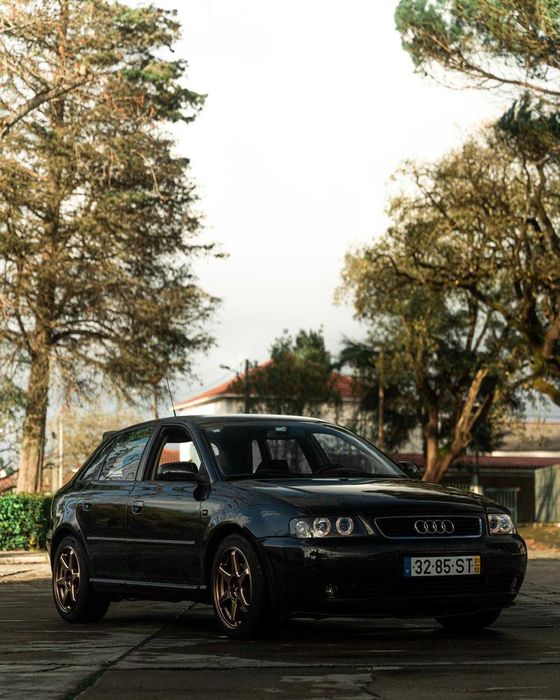 Audi A3 Sport 8L 1.9TDI PD130