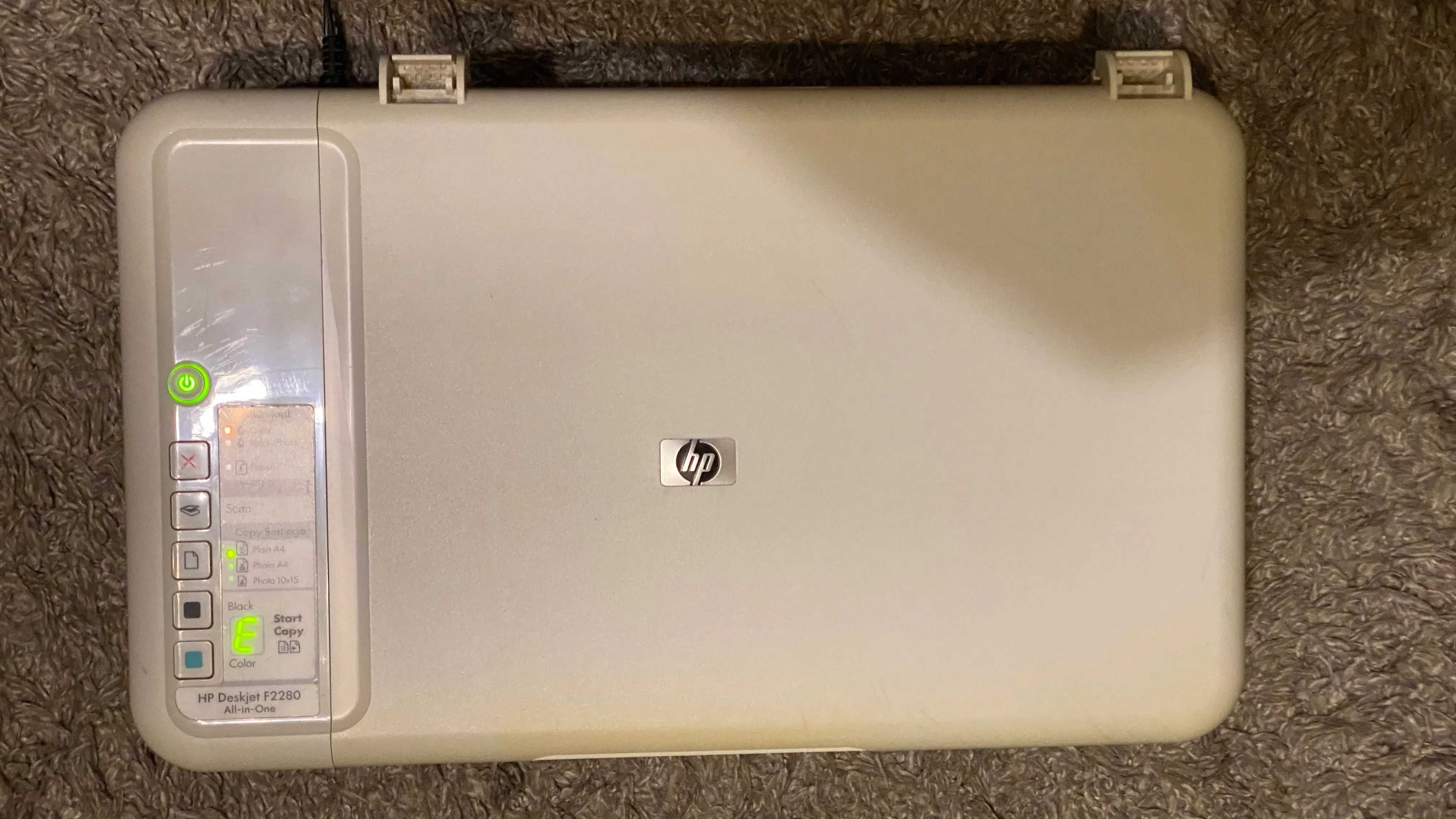 HP DeskJet F2280 urządzenie wielofunkcyjne