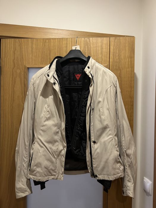 Casaco mota dainese senhora com forro interior