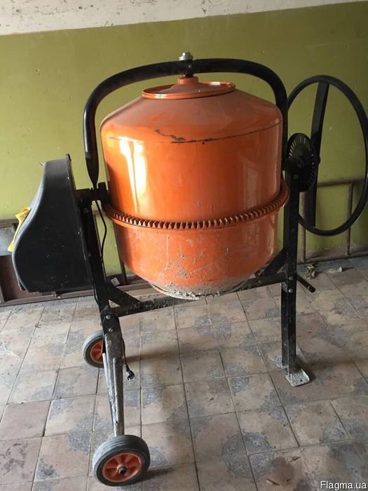 Аренда бетономешалки